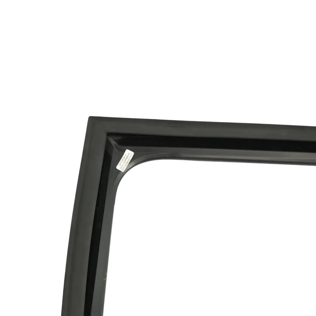 Skoda Rapid Mk1 NH1 Window Guide Seal Gasket Rubber Rear Left N/S - SKU 5JJ839431A - Part number 5JJ839431A