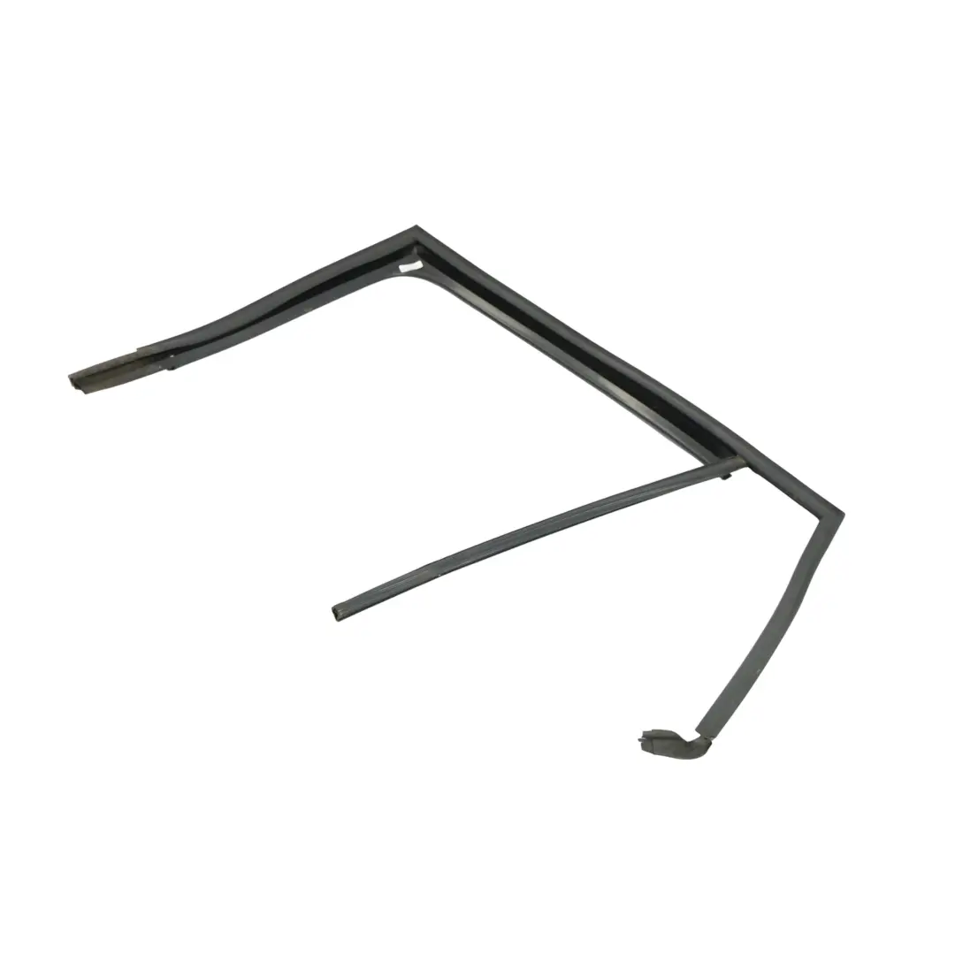 Skoda Rapid Mk1 NH1 Window Guide Seal Gasket Rubber Rear Left N/S - SKU 5JJ839431A - Part number 5JJ839431A