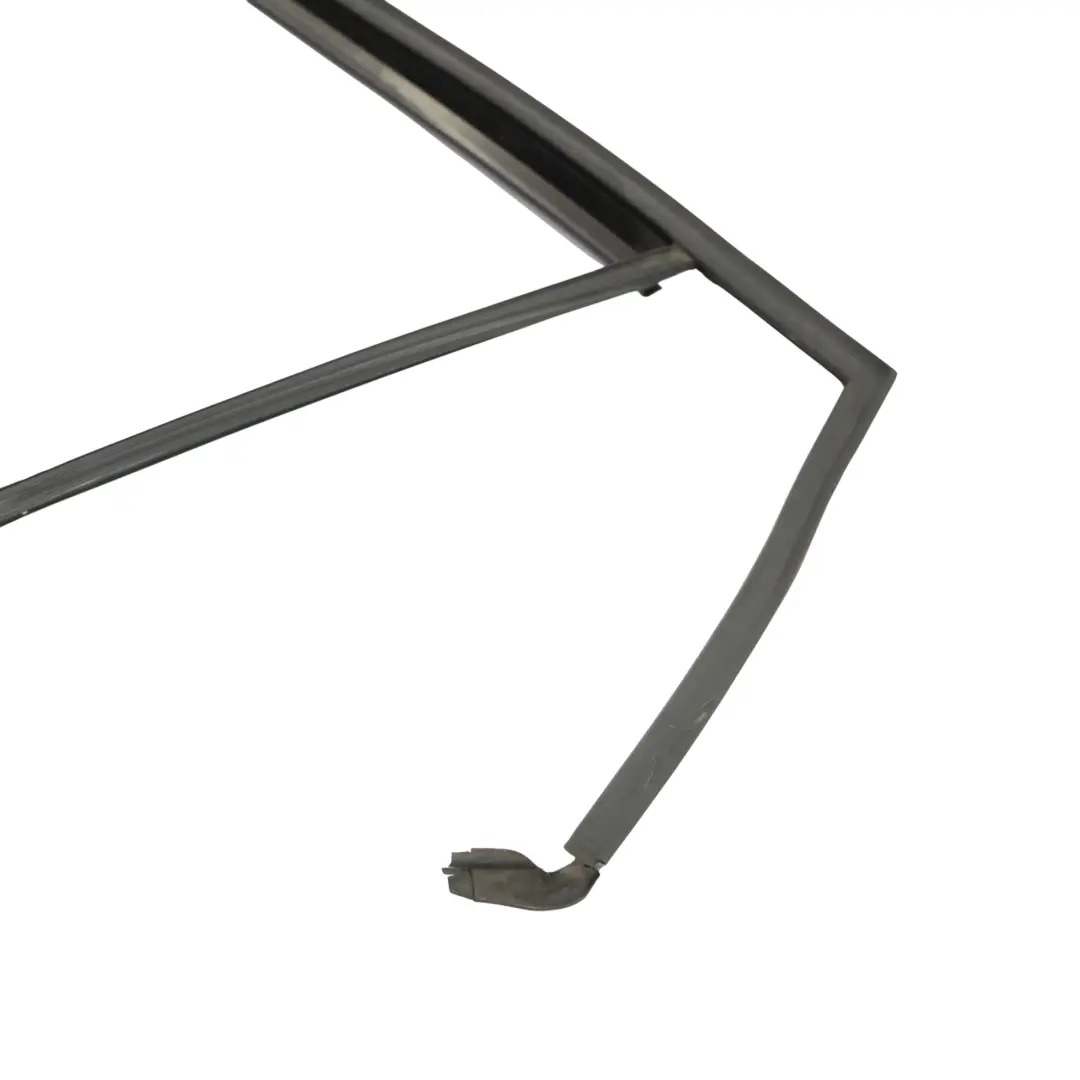 Skoda Rapid Mk1 NH1 Window Guide Seal Gasket Rubber Rear Left N/S - SKU 5JJ839431A - Part number 5JJ839431A