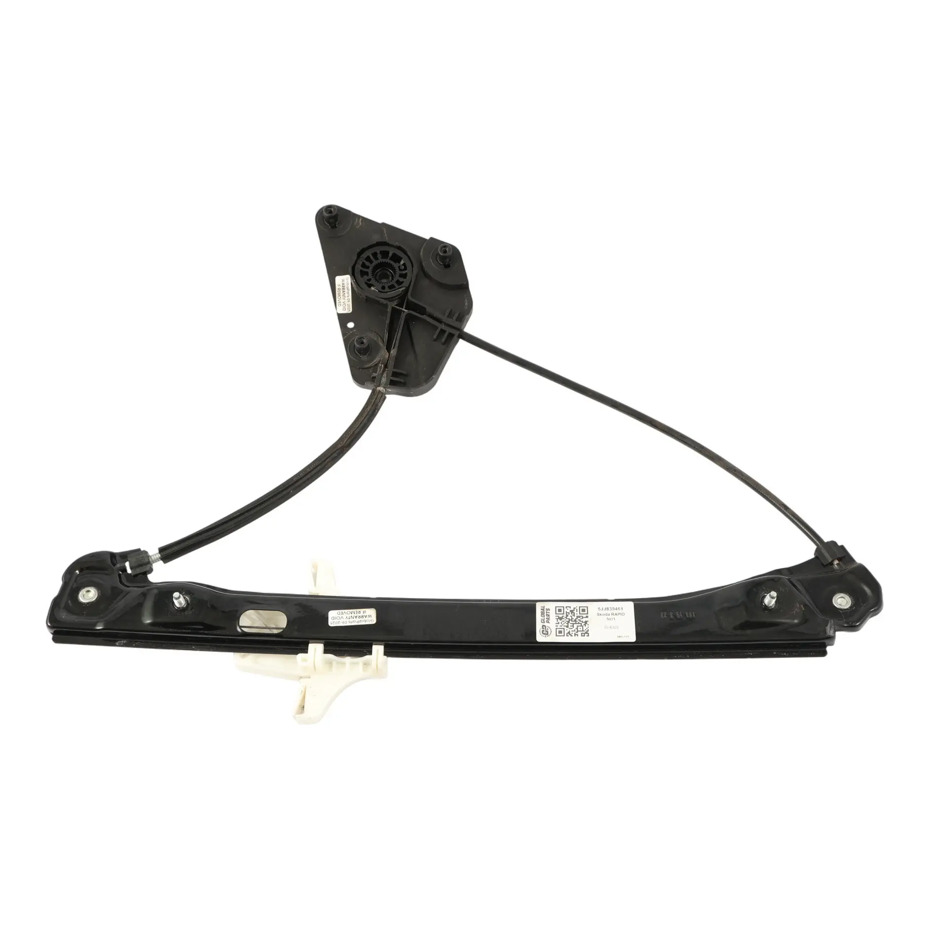 Skoda Rapid Mk1 NH1 Door Window Regulator Lifter Rear Left N/S 5JJ839461