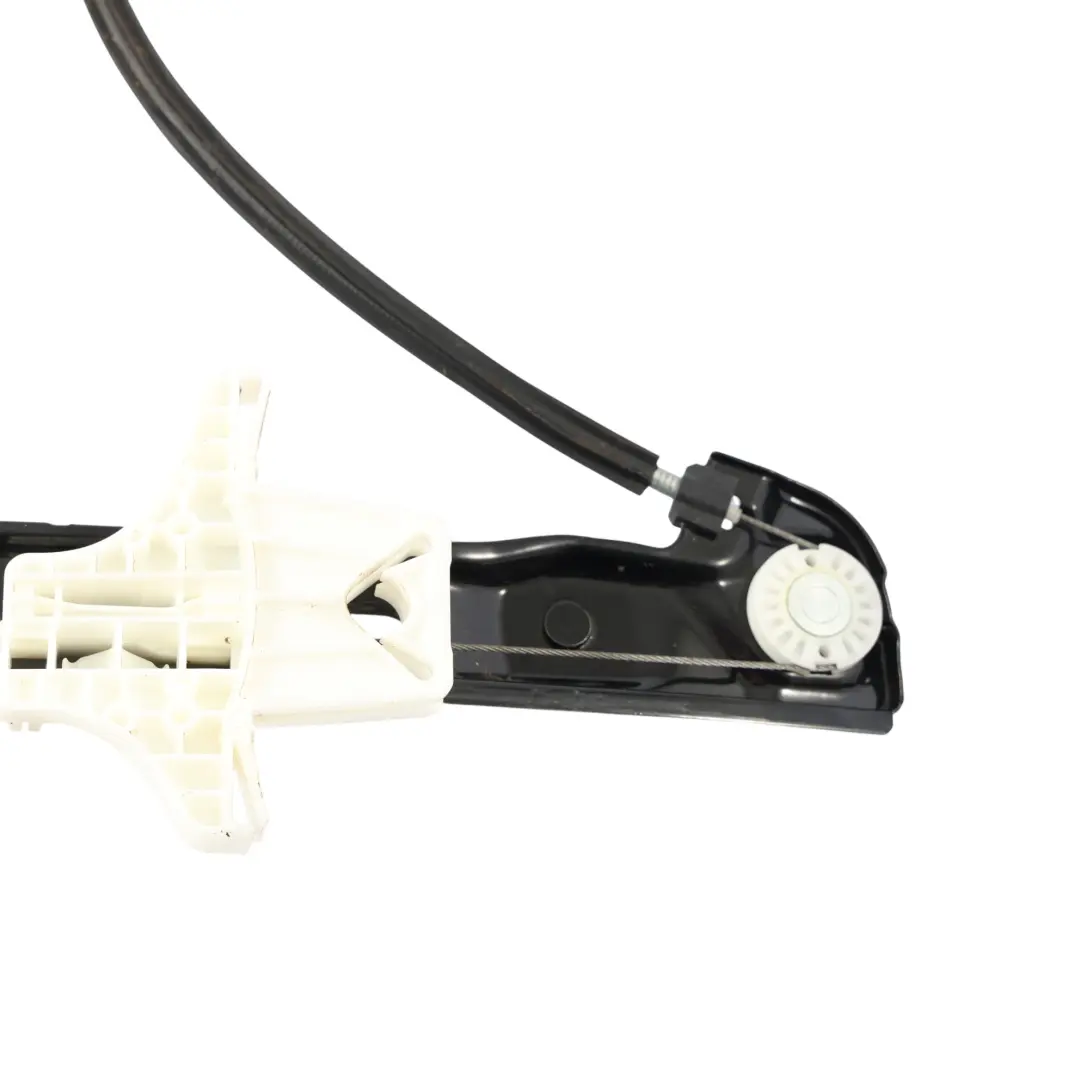 Mk1 NH1 Regolatore Alzacristalli Posteriore Sinistro per Skoda Rapid con numero di parte 5JJ839461 Skoda Rapid Mk1 NH1 Regolatore Alzacristalli Posteriore Sinistro - SKU 5JJ839461 - Numero di parte 5JJ839461