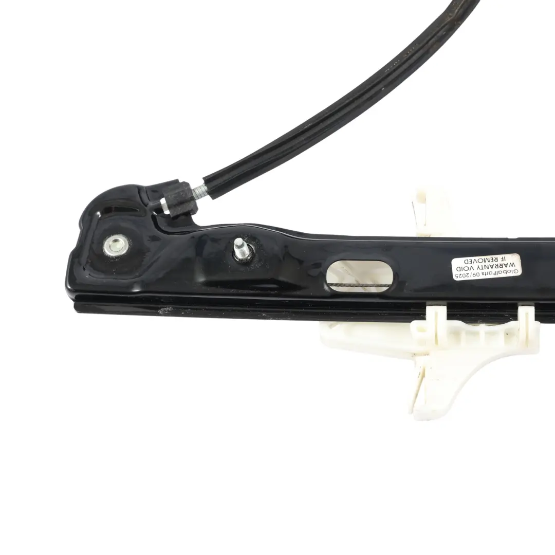 Skoda Rapid Mk1 NH1 Regolatore Alzacristalli Posteriore Sinistro - SKU 5JJ839461 - Numero di parte 5JJ839461