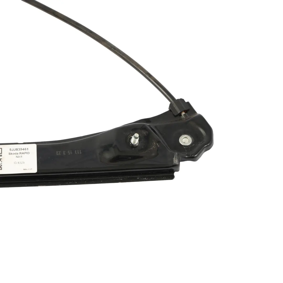 Mk1 NH1 Tür Fensterheber Heber Hinten Links für Skoda Rapid mit Teilenummer 5JJ839461 Skoda Rapid Mk1 NH1 Tür Fensterheber Heber Hinten Links - SKU 5JJ839461 - Teilenummer 5JJ839461