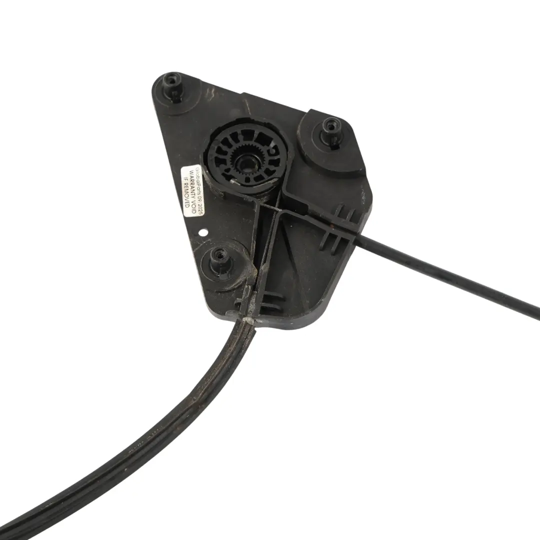 Skoda Rapid Mk1 NH1 Podnośnik Szyby Drzwi Tylny Tył Lewy - SKU 5JJ839461 - Numer Części 5JJ839461