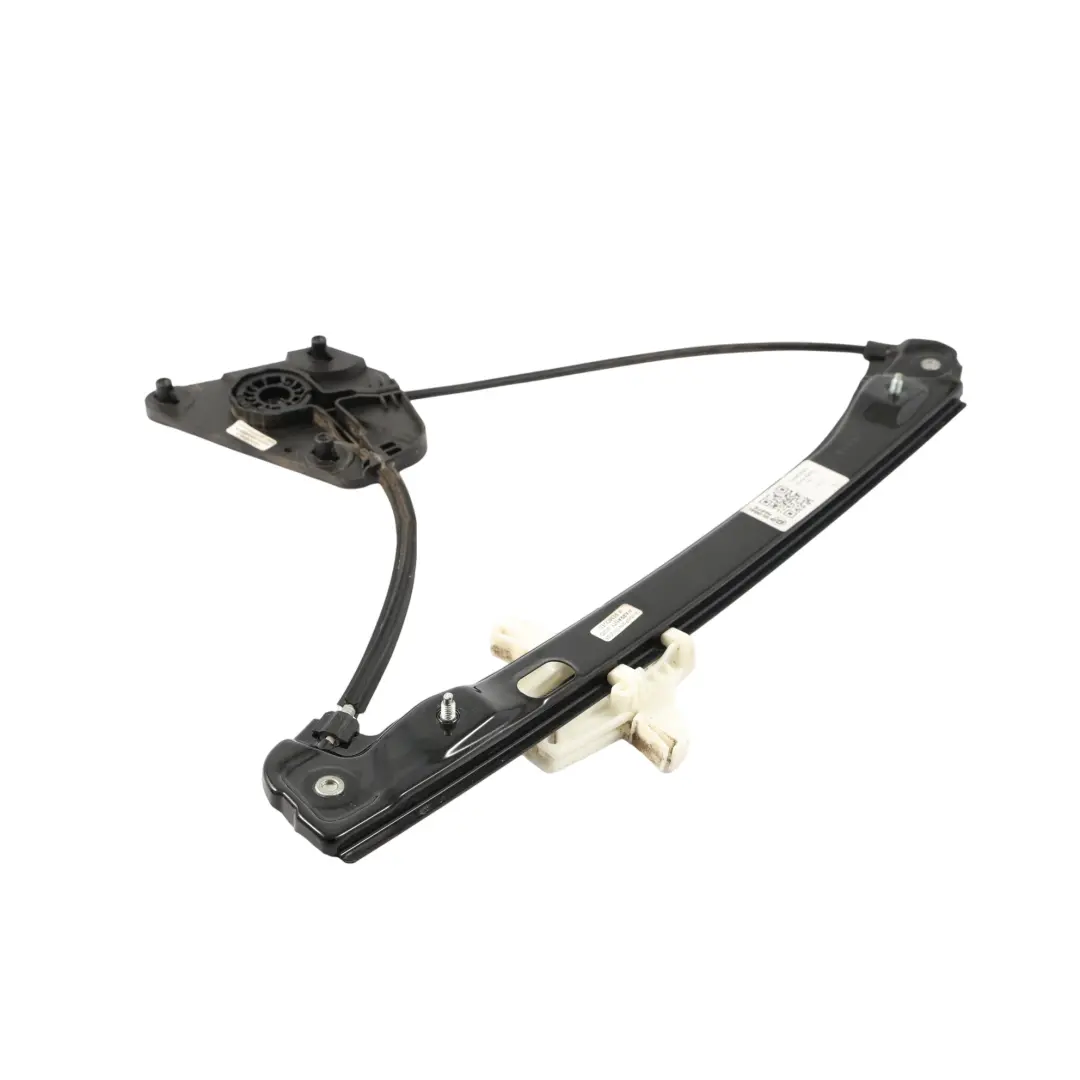 Mk1 NH1 Door Window Regulator Lifter Rear Left N/S to Skoda Rapid with Part number 5JJ839461 Skoda Rapid Mk1 NH1 Door Window Regulator Lifter Rear Left N/S - SKU 5JJ839461 - Part number 5JJ839461