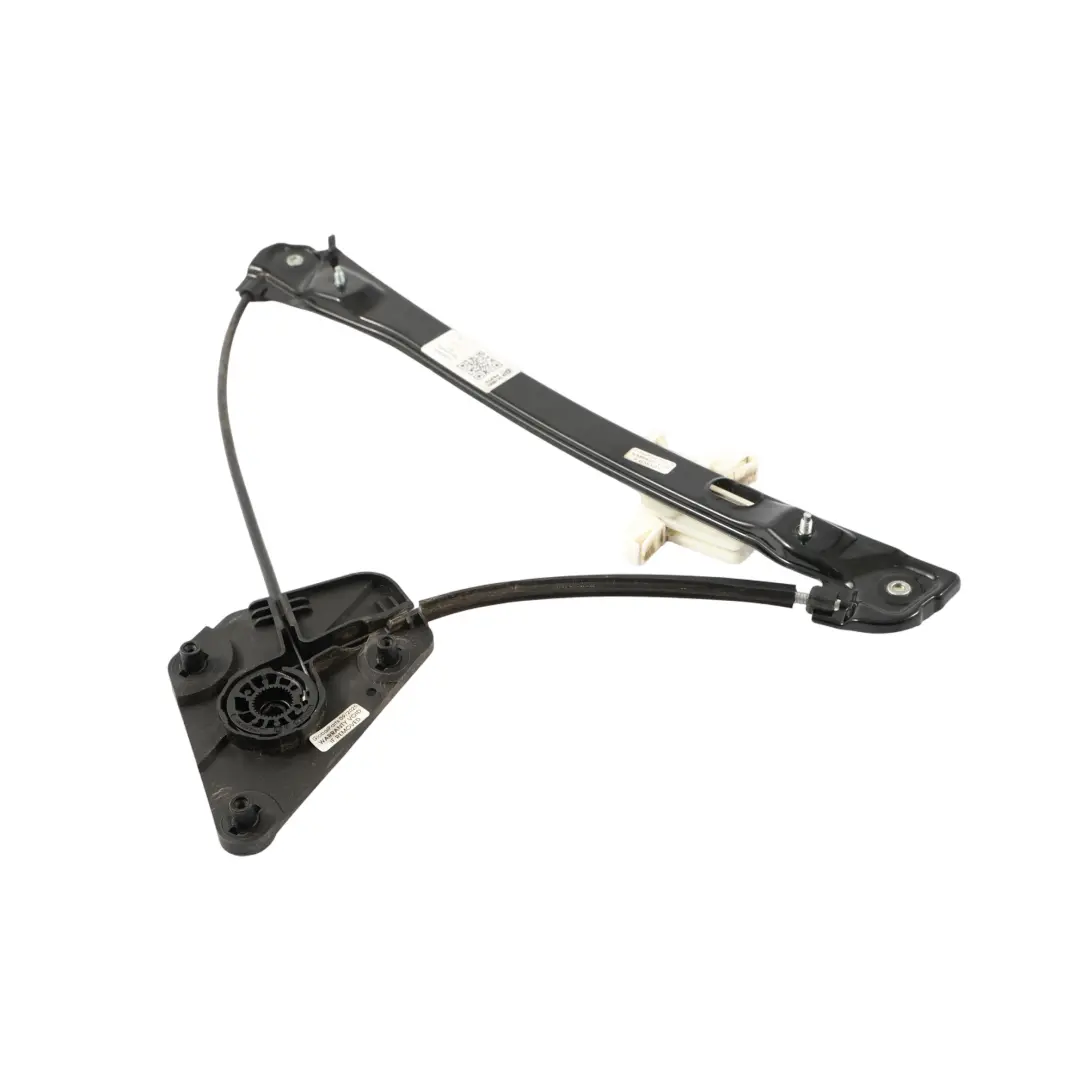 Skoda Rapid Mk1 NH1 Door Window Regulator Lifter Rear Left N/S - SKU 5JJ839461 - Part number 5JJ839461