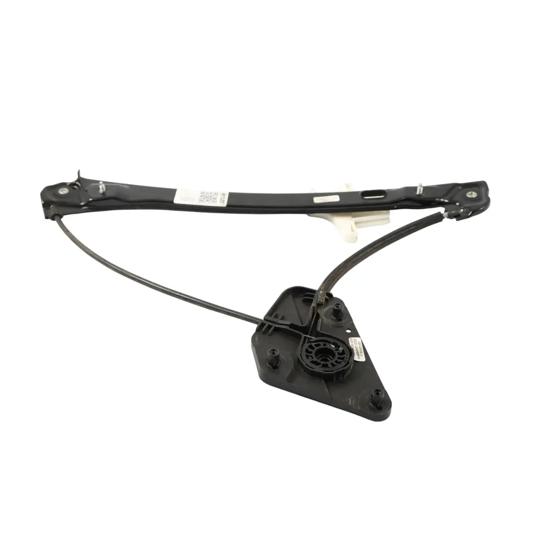 Skoda Rapid Mk1 NH1 Regolatore Alzacristalli Posteriore Sinistro - SKU 5JJ839461 - Numero di parte 5JJ839461