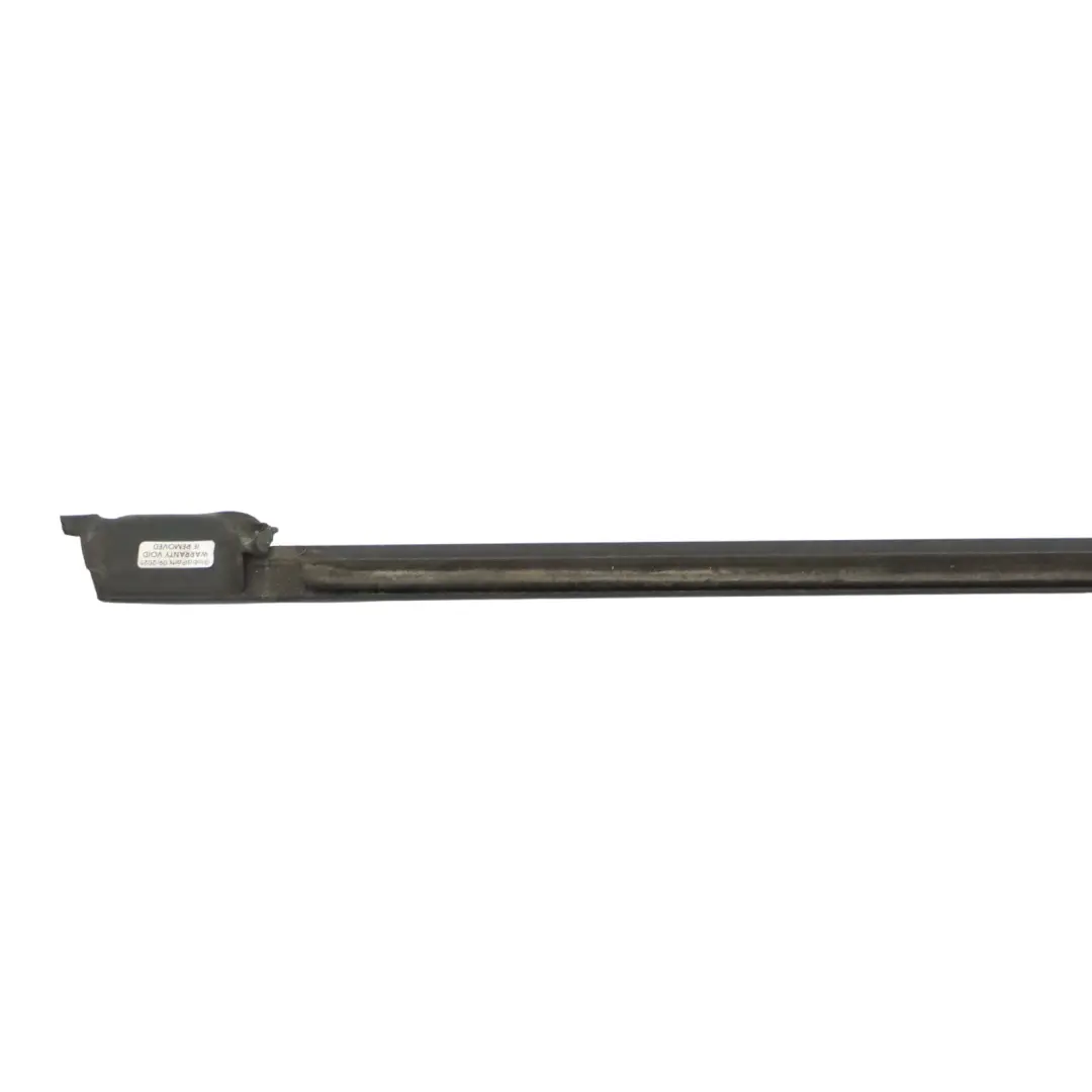 Skoda Rapid Mk1 NH1 Front Door Window Seal Strip Trim Outer Left N/S - SKU 5JJ839477A - Part number 5JJ839477A