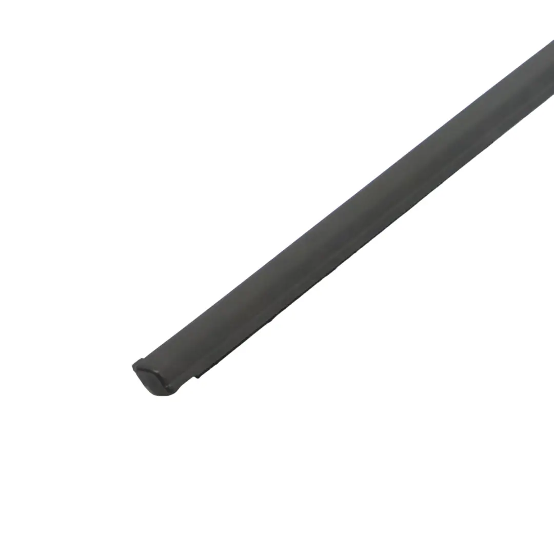 Skoda Rapid Mk1 NH1 Front Door Window Seal Strip Trim Outer Left N/S - SKU 5JJ839477A - Part number 5JJ839477A