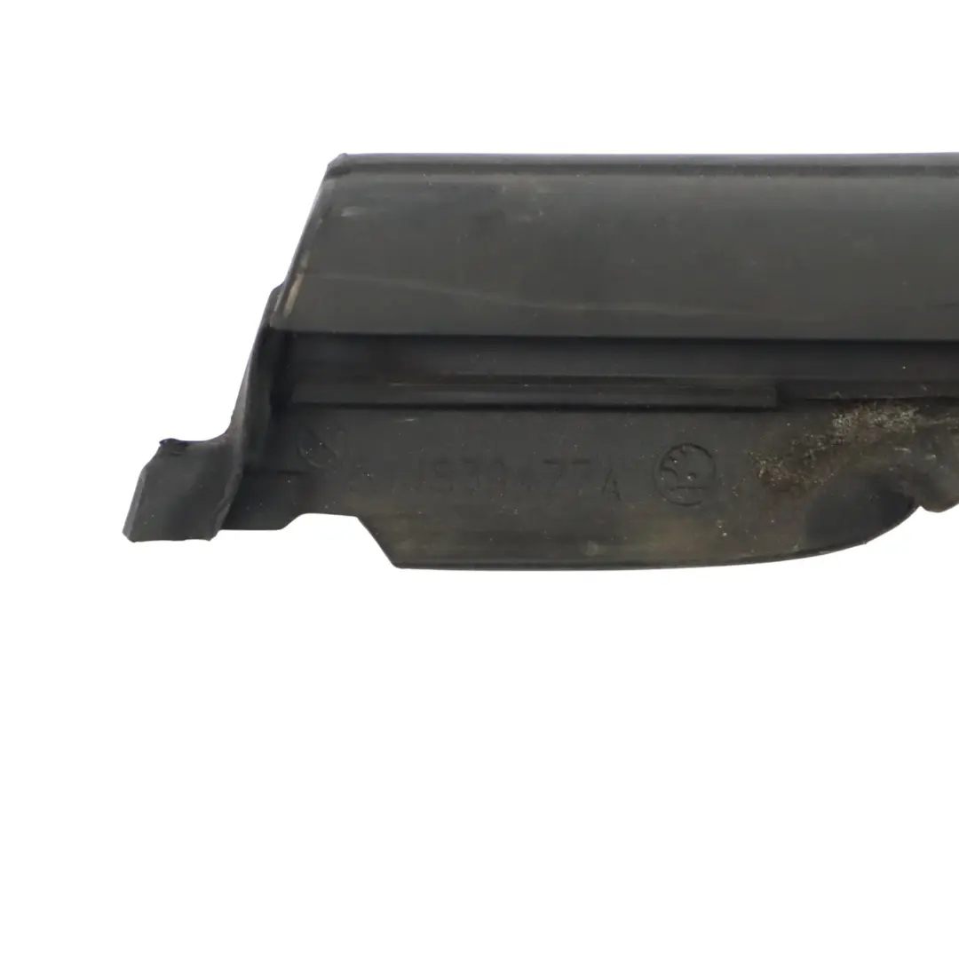 Skoda Rapid Mk1 NH1 Front Door Window Seal Strip Trim Outer Left N/S - SKU 5JJ839477A - Part number 5JJ839477A