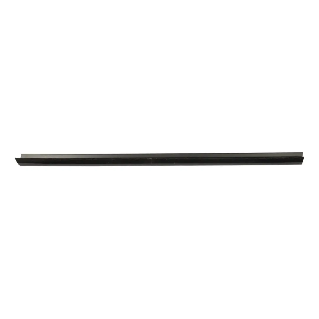 Skoda Rapid Mk1 NH1 Rear Door Window Seal Strip Trim Inner Left N/S - SKU 5JJ839479A - Part number 5JJ839479A