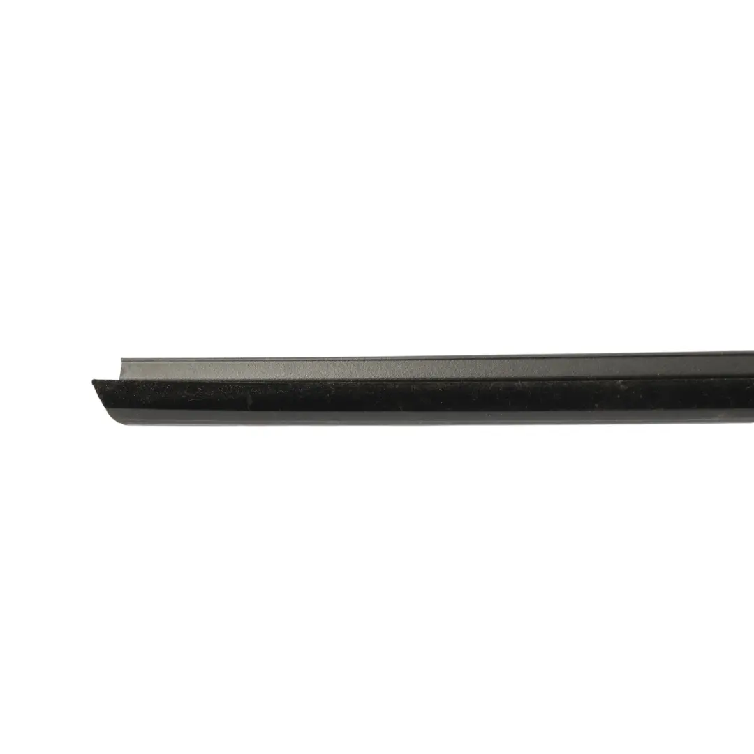Skoda Rapid Mk1 NH1 Rear Door Window Seal Strip Trim Inner Left N/S - SKU 5JJ839479A - Part number 5JJ839479A