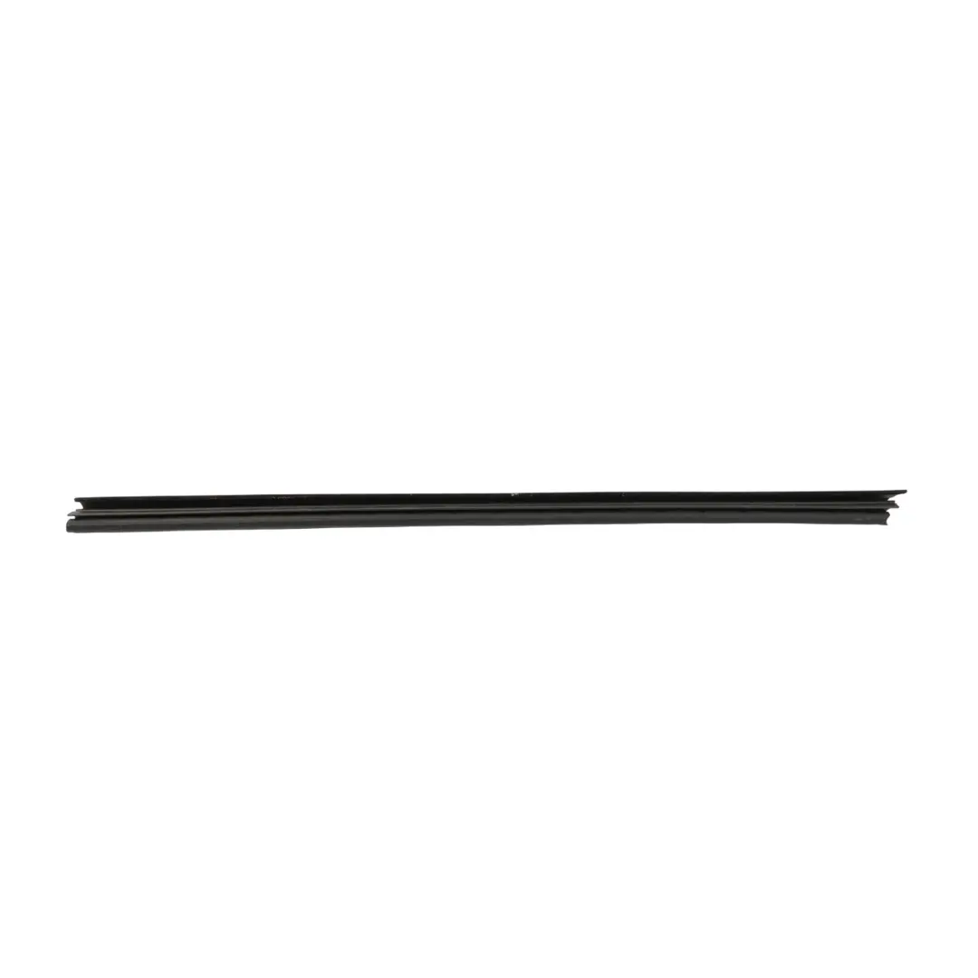 Skoda Rapid Mk1 NH1 Rear Door Window Seal Strip Trim Inner Left N/S - SKU 5JJ839479A - Part number 5JJ839479A