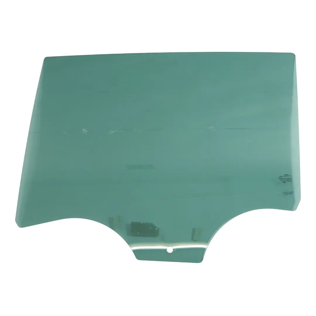 Vetro Della Porta Colorato Posteriore Sinistro per Skoda Rapid NH1 con numero di parte 5JJ845205B Skoda Rapid NH1 Vetro Della Porta Colorato Posteriore Sinistro - SKU 5JJ845205B - Numero di parte 5JJ845205B