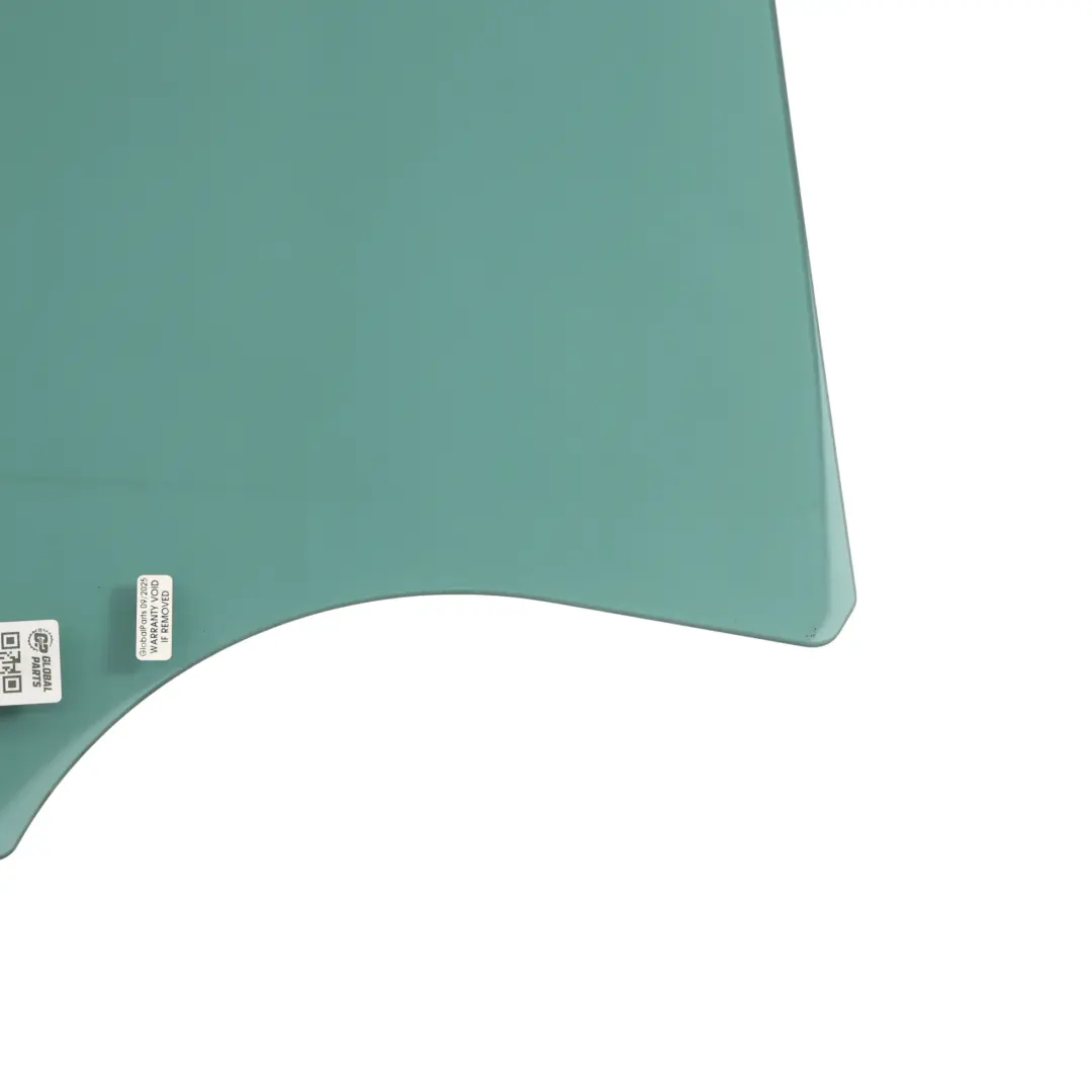 Vetro Della Porta Colorato Posteriore Sinistro per Skoda Rapid NH1 con numero di parte 5JJ845205B Skoda Rapid NH1 Vetro Della Porta Colorato Posteriore Sinistro - SKU 5JJ845205B - Numero di parte 5JJ845205B