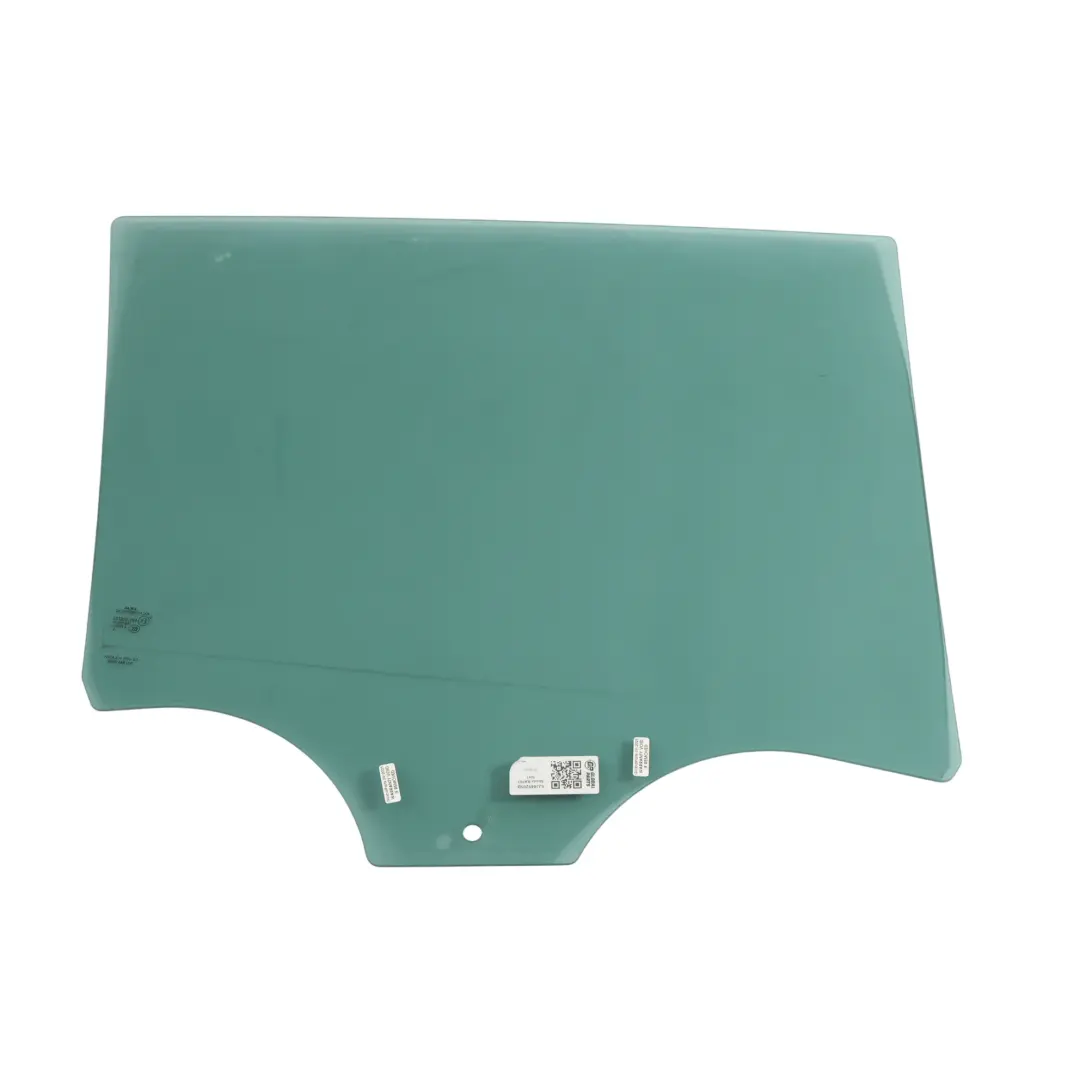 Skoda Rapid NH1 Vetro Della Porta Colorato Posteriore Sinistro - SKU 5JJ845205B - Numero di parte 5JJ845205B