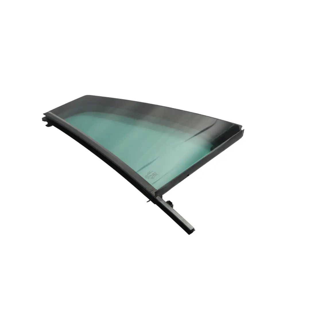 Vitre Triangulaire Arrière Gauche Fixe Teintée pour Skoda Rapid NH1 à propos du numéro de pièce 5JJ845213E Skoda Rapid NH1 Vitre Triangulaire Arrière Gauche Fixe Teintée - SKU 5JJ845213E - Numéro de pièce 5JJ845213E