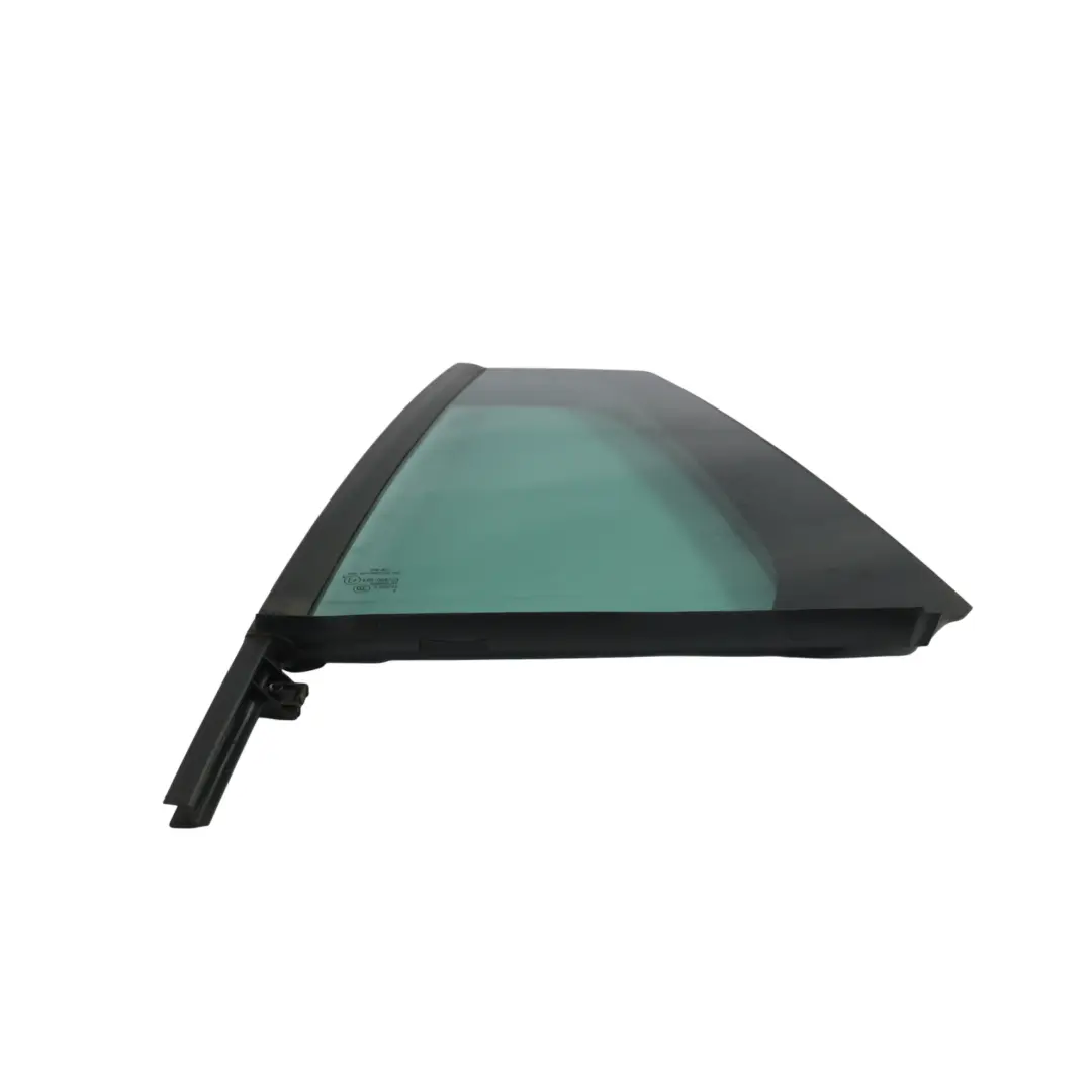 Triangle Glass Fixed Tinted Left N/S to Skoda Rapid NH1 Rear with Part number 5JJ845213E Skoda Rapid NH1 Rear Triangle Glass Fixed Tinted Left N/S - SKU 5JJ845213E - Part number 5JJ845213E