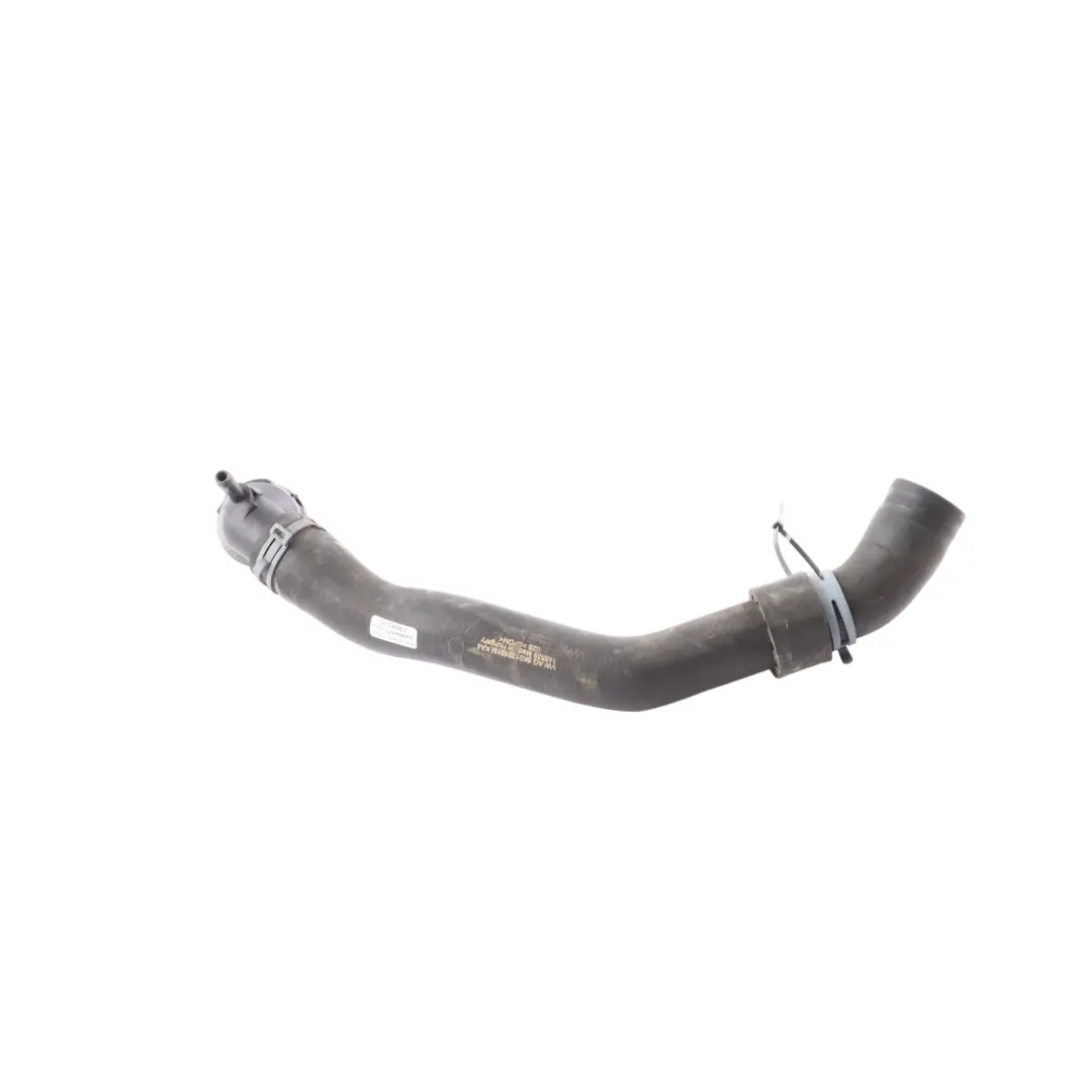 Volkswagen Scirocco Mk3 Coolant Hose Radiator Water Pipe Line - SKU 5K0122101M - Part number 5K0122101M