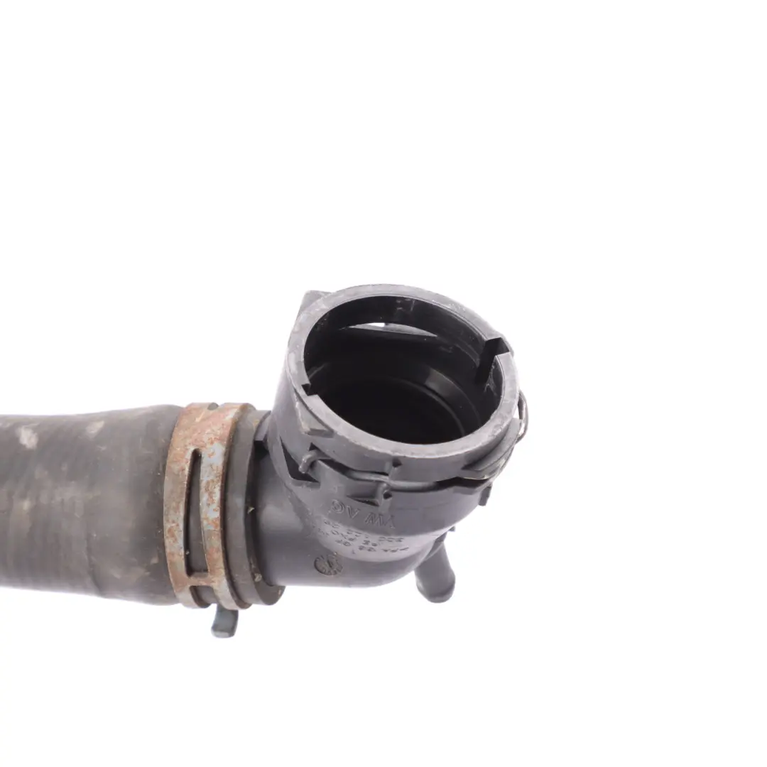 Volkswagen Scirocco Mk3 Coolant Hose Radiator Water Pipe Line - SKU 5K0122101M - Part number 5K0122101M