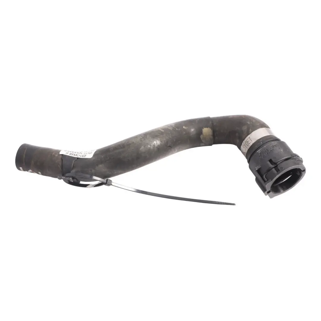 Coolant Hose Radiator Water Pipe Line to Volkswagen Scirocco III 2.0 TDI with Part number 5K0122101N Volkswagen Scirocco III 2.0 TDI Coolant Hose Radiator Water Pipe Line - SKU 5K0122101N - Part number 5K0122101N
