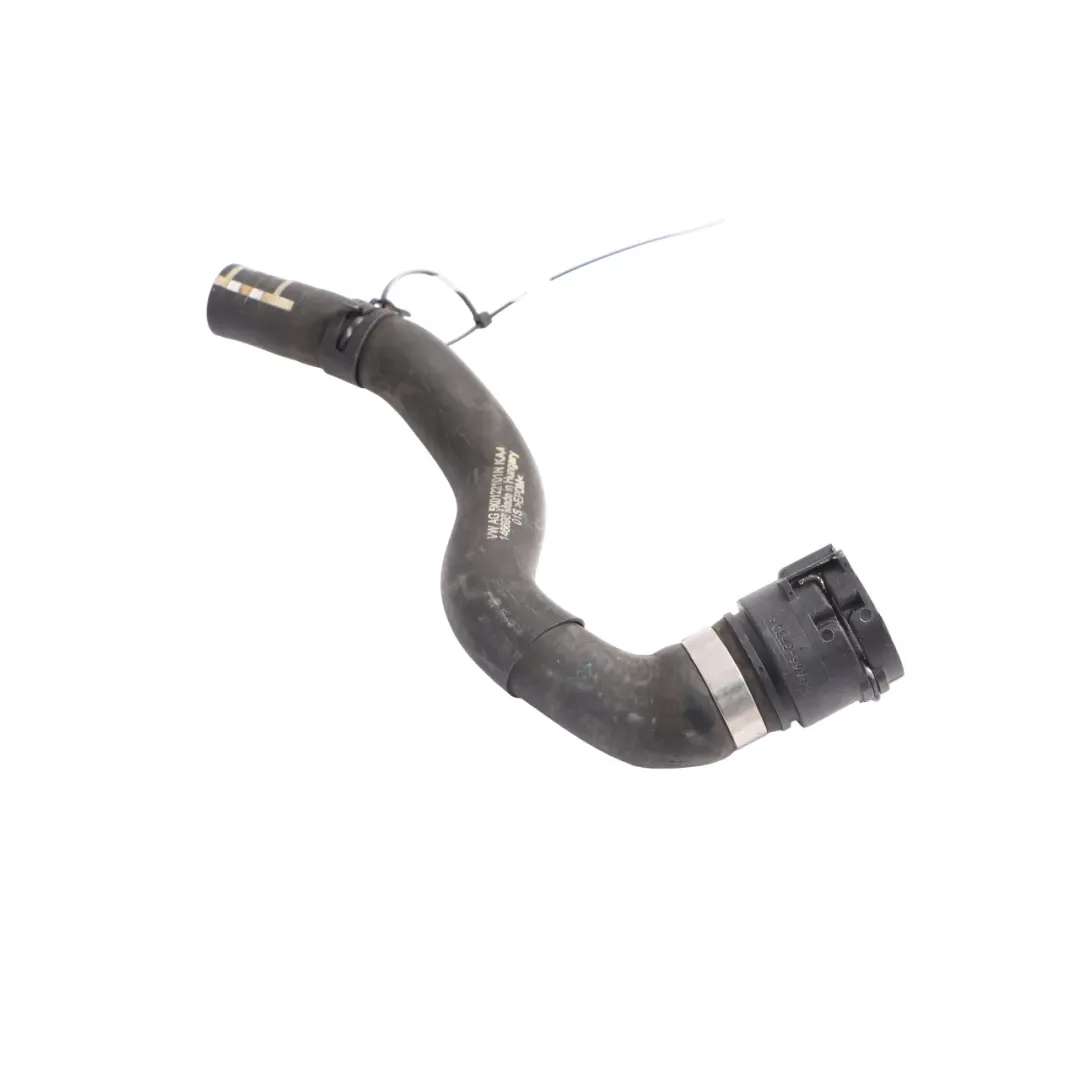 Durite Liquide Refroidissement Radiateur pour Volkswagen Scirocco III 2.0 TDI à propos du numéro de pièce 5K0122101N Volkswagen Scirocco III 2.0 TDI Durite Liquide Refroidissement Radiateur - SKU 5K0122101N - Numéro de pièce 5K0122101N