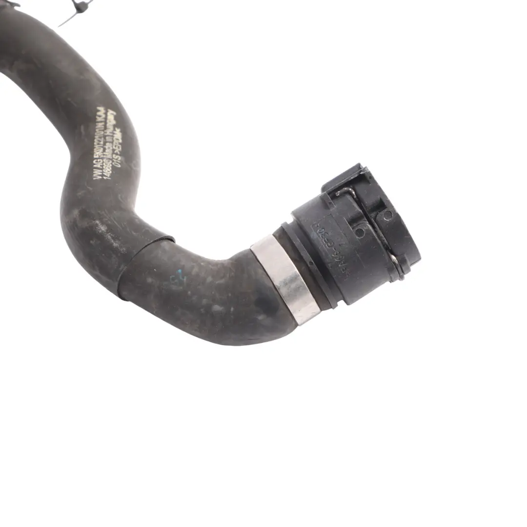 Przewód Wąż Rura Wody do Volkswagen Scirocco III 2.0 TDI o numerze 5K0122101N Volkswagen Scirocco III 2.0 TDI Przewód Wąż Rura Wody - SKU 5K0122101N - Numer Części 5K0122101N