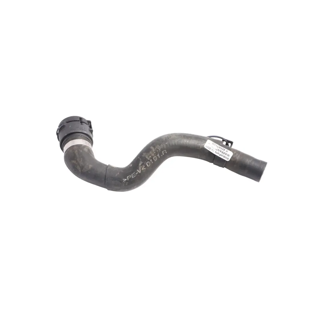 Volkswagen Scirocco III 2.0 TDI Durite Liquide Refroidissement Radiateur - SKU 5K0122101N - Numéro de pièce 5K0122101N