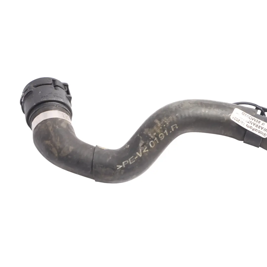 Tubo Refrigerante Linea Acqua Radiatore per Volkswagen Scirocco III 2.0 TDI con numero di parte 5K0122101N Volkswagen Scirocco III 2.0 TDI Tubo Refrigerante Linea Acqua Radiatore - SKU 5K0122101N - Numero di parte 5K0122101N