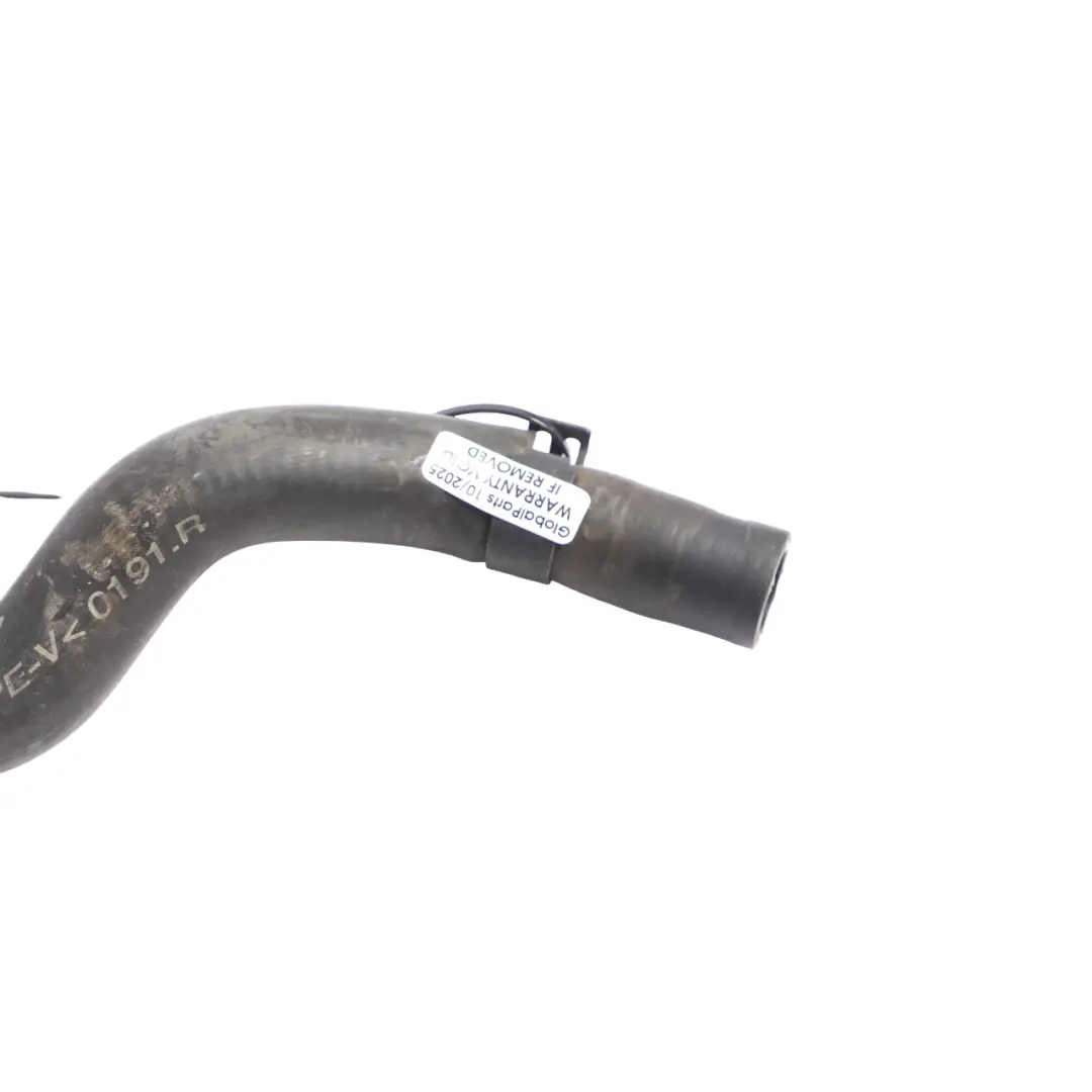 Volkswagen Scirocco III 2.0 TDI Durite Liquide Refroidissement Radiateur - SKU 5K0122101N - Numéro de pièce 5K0122101N