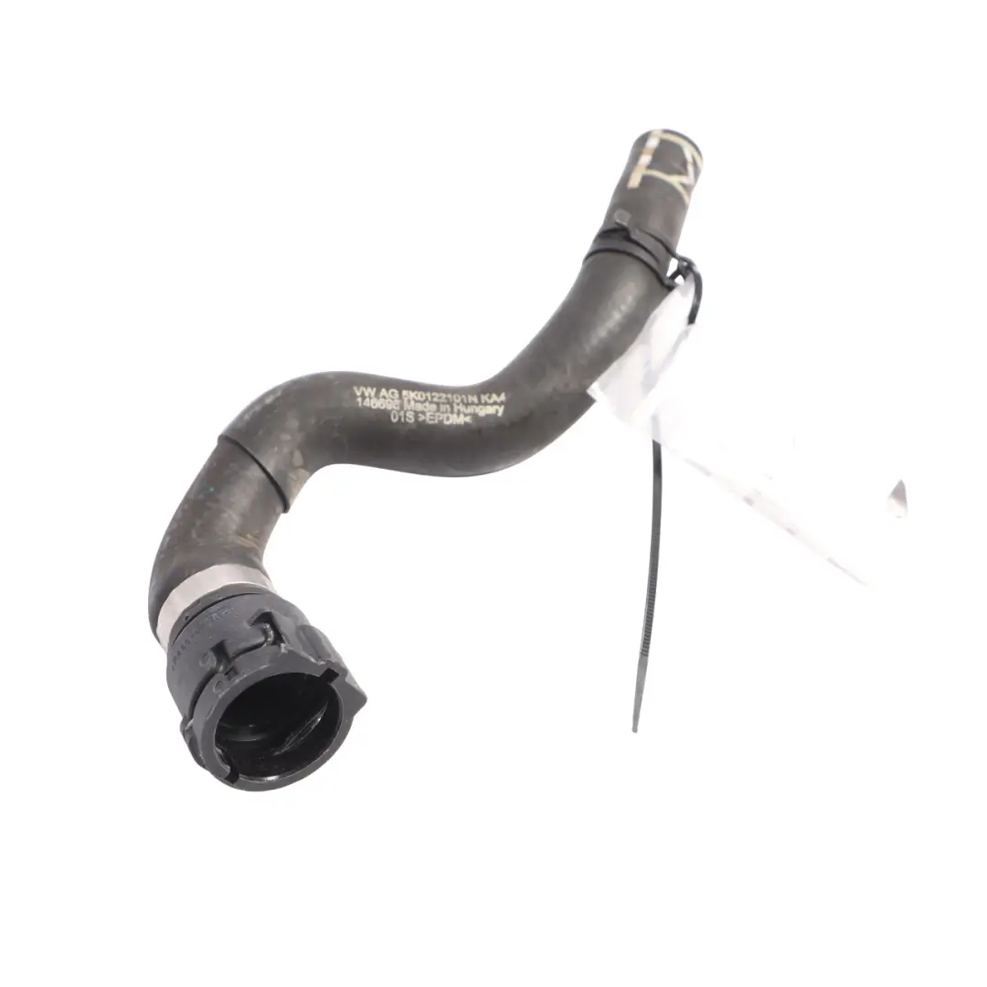 Tubo Refrigerante Linea Acqua Radiatore per Volkswagen Scirocco III 2.0 TDI con numero di parte 5K0122101N Volkswagen Scirocco III 2.0 TDI Tubo Refrigerante Linea Acqua Radiatore - SKU 5K0122101N - Numero di parte 5K0122101N