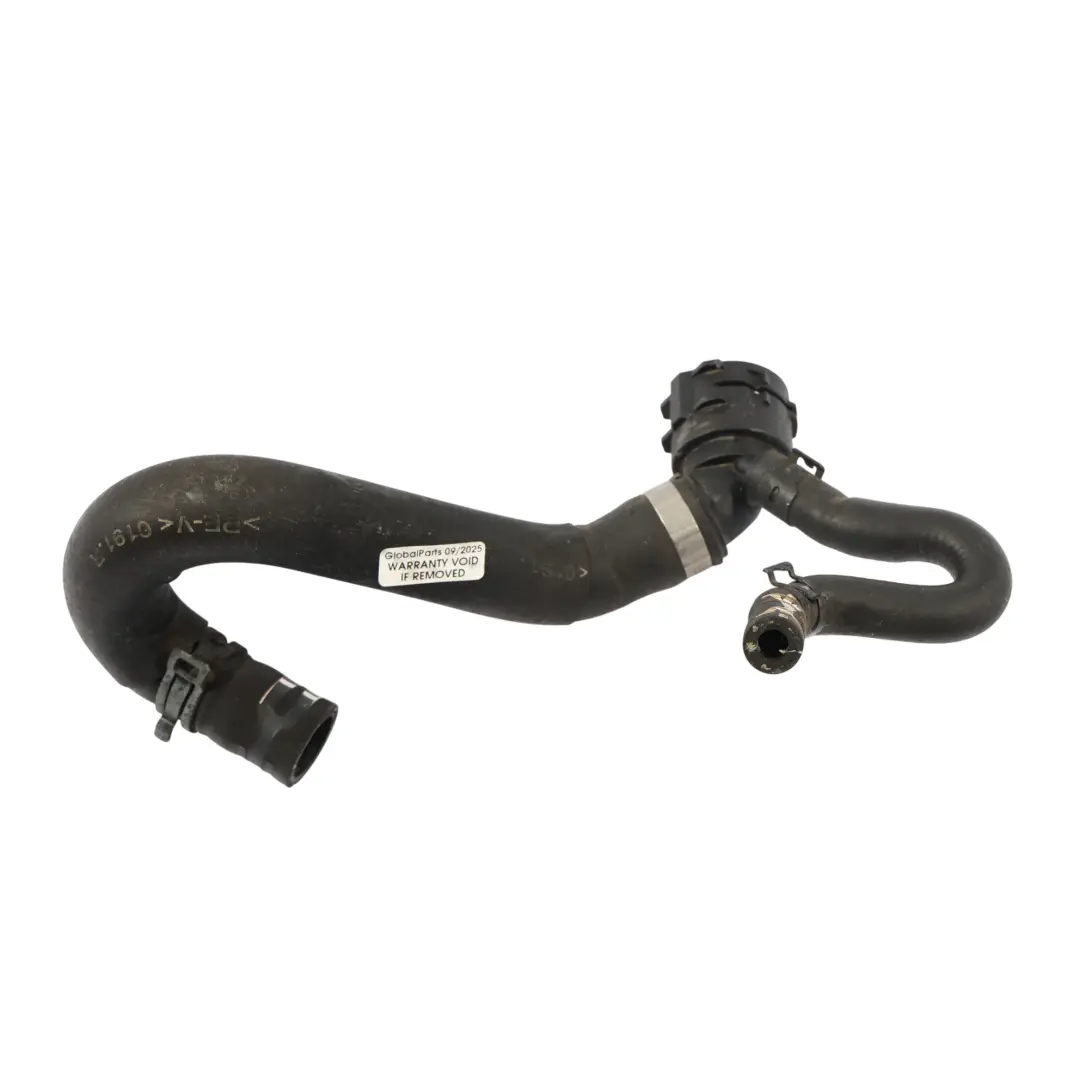 Wasser Kühlmittel Leitung Schlauch 2.0 TDI für Volkswagen New Beetle mit Teilenummer 5K0122157K Volkswagen New Beetle Wasser Kühlmittel Leitung Schlauch 2.0 TDI - SKU 5K0122157K - Teilenummer 5K0122157K