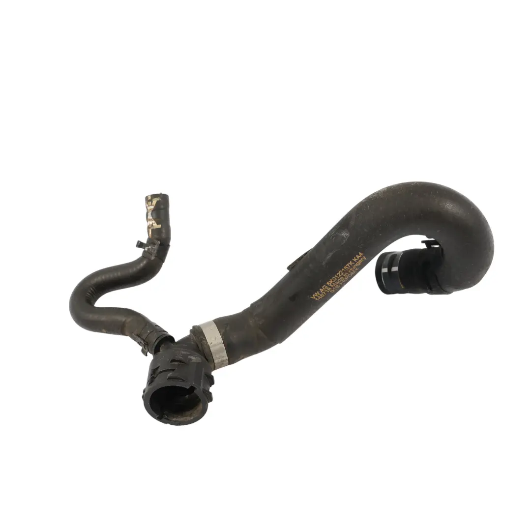 Eau Refroidissement Tuyau 2.0 TDI pour Volkswagen New Beetle à propos du numéro de pièce 5K0122157K Volkswagen New Beetle Eau Refroidissement Tuyau 2.0 TDI - SKU 5K0122157K - Numéro de pièce 5K0122157K
