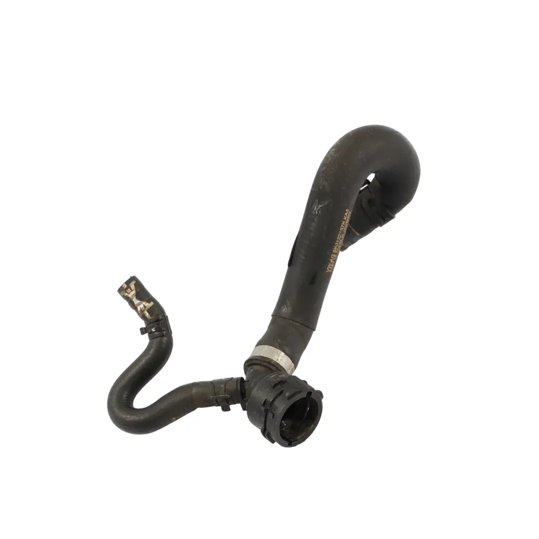 Volkswagen New Beetle Water Coolant Cooling Pipe Hose Line 2.0 TDI - SKU 5K0122157K - Part number 5K0122157K