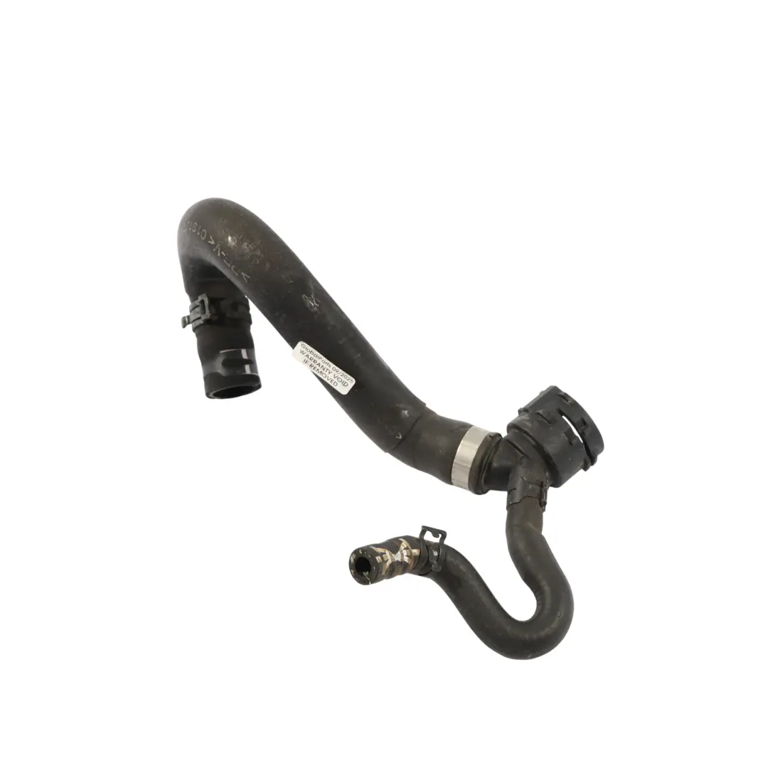 Volkswagen New Beetle Water Coolant Cooling Pipe Hose Line 2.0 TDI - SKU 5K0122157K - Part number 5K0122157K
