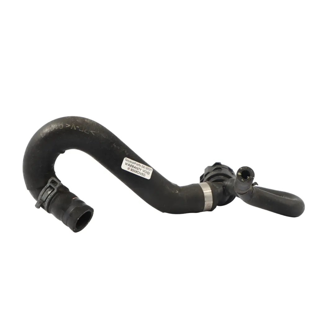 Volkswagen New Beetle Water Coolant Cooling Pipe Hose Line 2.0 TDI - SKU 5K0122157K - Part number 5K0122157K