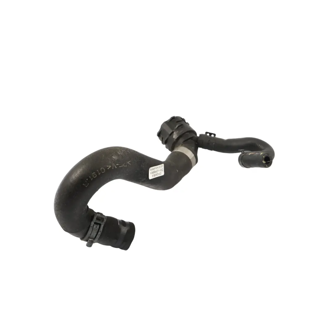 Volkswagen New Beetle Water Coolant Cooling Pipe Hose Line 2.0 TDI - SKU 5K0122157K - Part number 5K0122157K