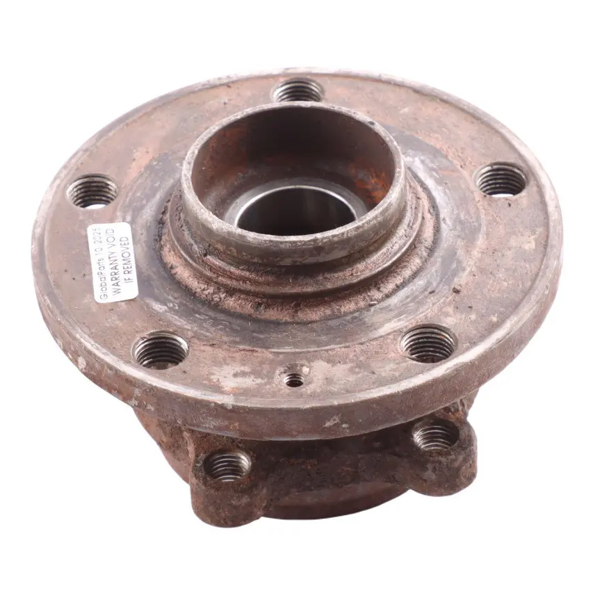 Audi Q3 8U Vorderachse Stub Nabe Radlager Links Rechts - SKU 5K0498621 - Teilenummer 5K0498621