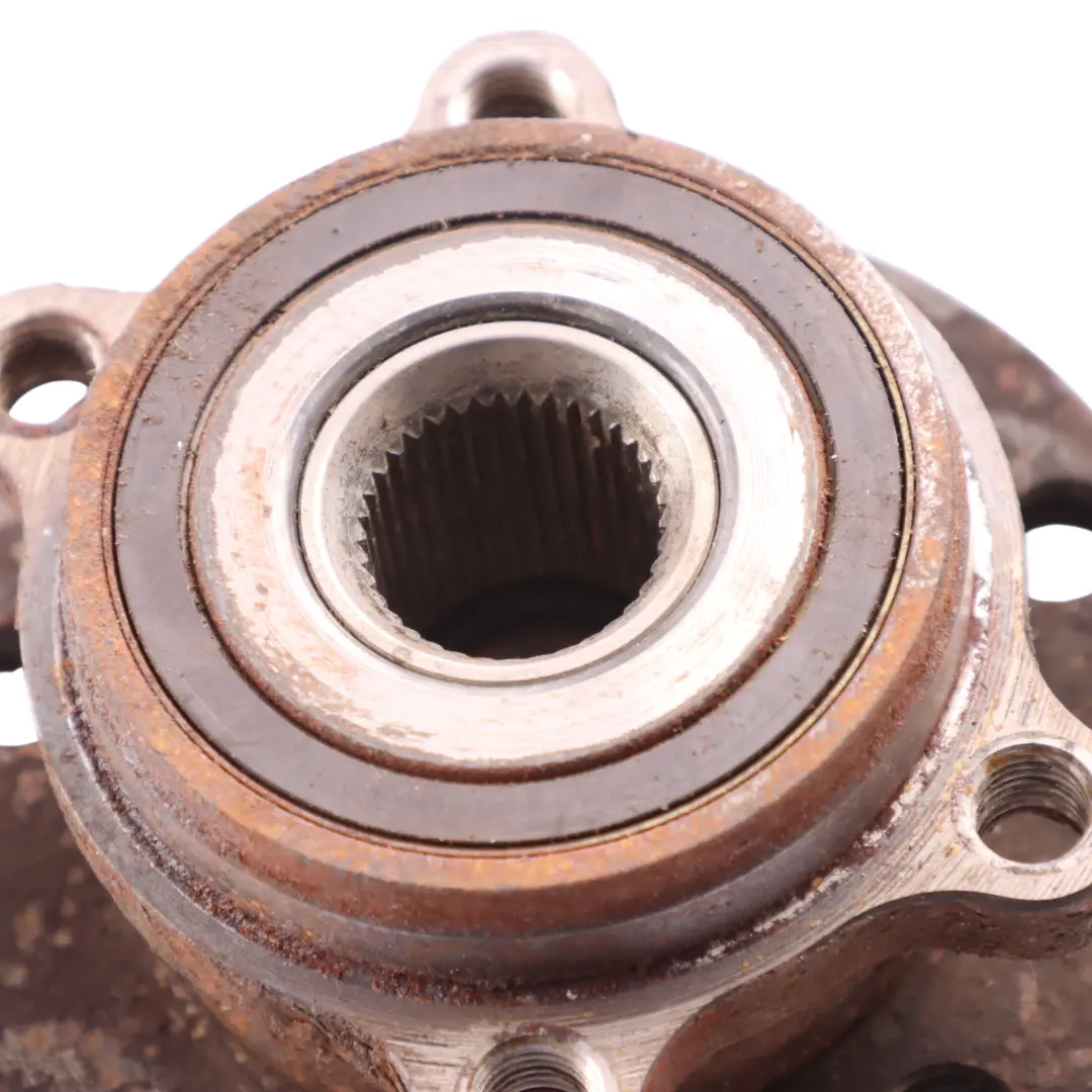 Audi Q3 8U Eje Delantero Cojinete De Rueda Izquierdo Derecho - SKU 5K0498621 - Número de pieza 5K0498621