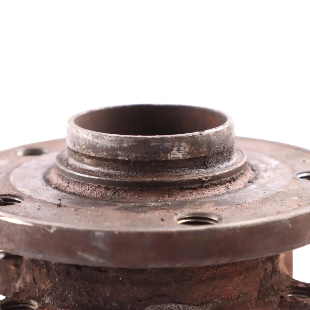 Front Axle Stub Hub Wheel Bearing Left Right N/O/S to Audi Q3 8U with Part number 5K0498621 Audi Q3 8U Front Axle Stub Hub Wheel Bearing Left Right N/O/S - SKU 5K0498621 - Part number 5K0498621