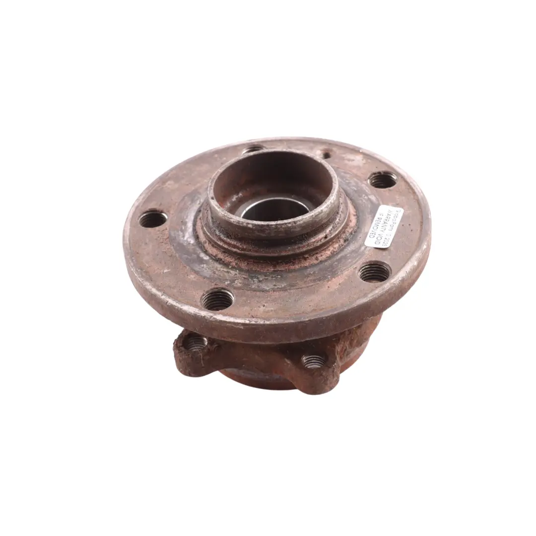 Audi Q3 8U Roulement Moyeu Roue Avant Gauche Droite - SKU 5K0498621 - Numéro de pièce 5K0498621