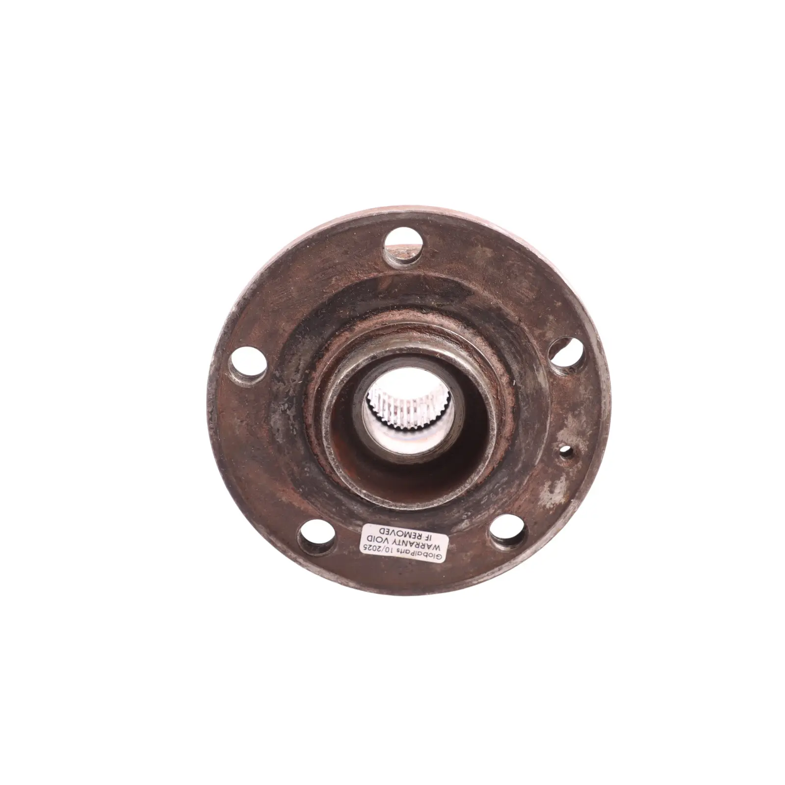 Audi Q3 8U Vorderachse Stub Nabe Radlager Links Rechts 5K0498621