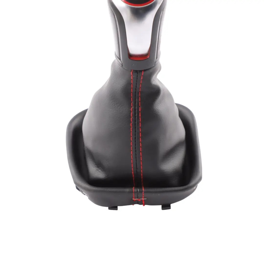 Mk6 Gear Selector Shifter Knob 6 Speed Manual to VW Volkswagen Golf GTI with Part number 5K0711113G VW Volkswagen Golf GTI Mk6 Gear Selector Shifter Knob 6 Speed Manual - SKU 5K0711113G - Part number 5K0711113G