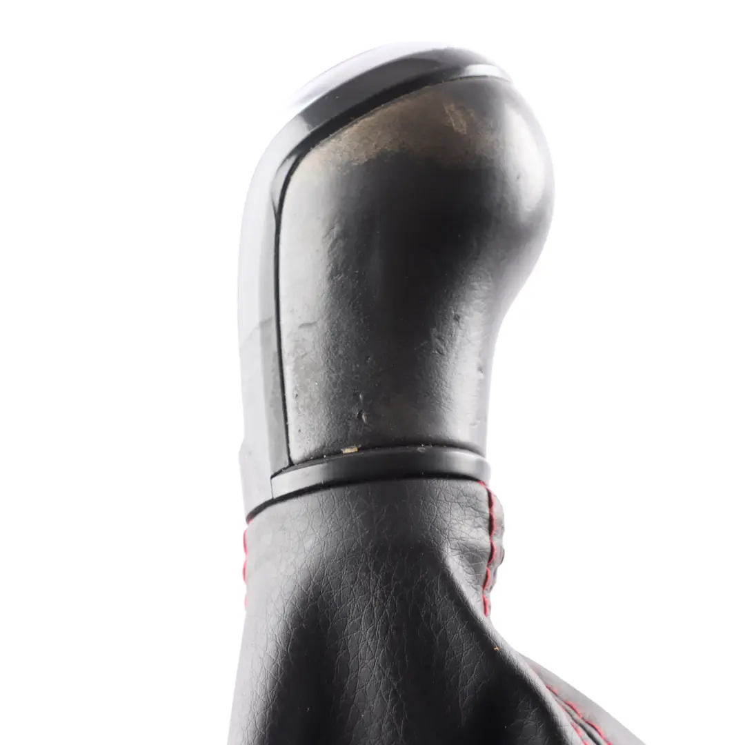 Mk6 Gear Selector Shifter Knob 6 Speed Manual to VW Volkswagen Golf GTI with Part number 5K0711113G VW Volkswagen Golf GTI Mk6 Gear Selector Shifter Knob 6 Speed Manual - SKU 5K0711113G - Part number 5K0711113G