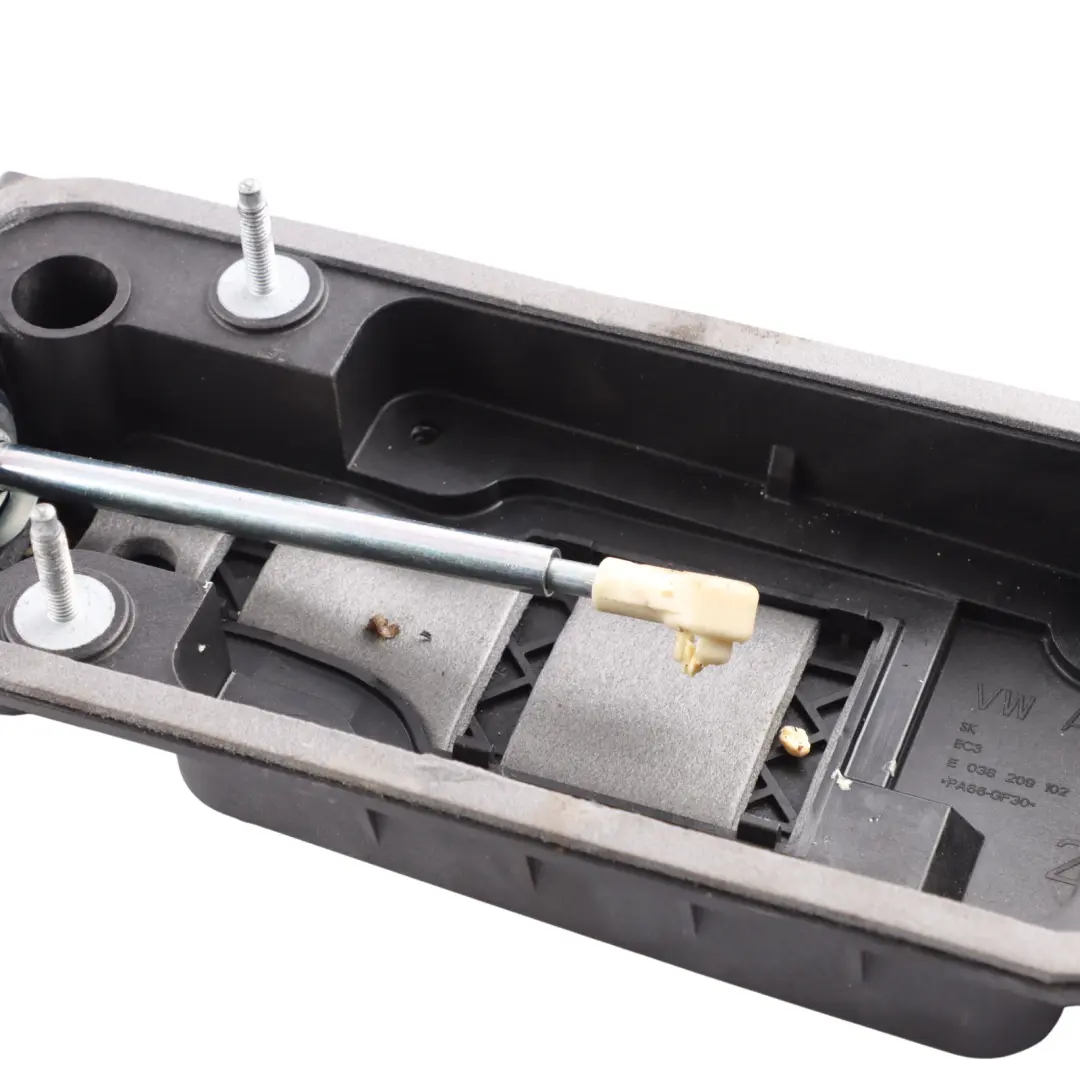 Mk3 5F Gearshift Mechanism Lower Linkage Automatic Gearbox to Seat Leon with Part number 5K0713079 Seat Leon Mk3 5F Gearshift Mechanism Lower Linkage Automatic Gearbox - SKU 5K0713079-1 - Part number 5K0713079