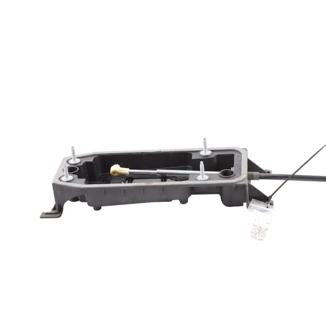 Mk3 5F Gearshift Mechanism Lower Linkage Automatic Gearbox to Seat Leon with Part number 5K0713079 Seat Leon Mk3 5F Gearshift Mechanism Lower Linkage Automatic Gearbox - SKU 5K0713079-1 - Part number 5K0713079