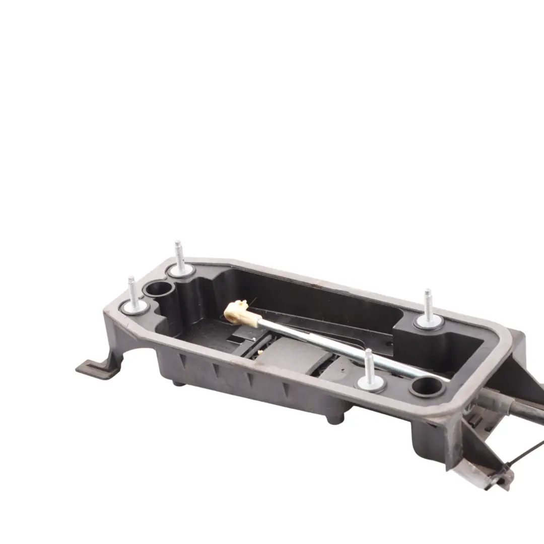 Mk3 5F Gearshift Mechanism Lower Linkage Automatic Gearbox to Seat Leon with Part number 5K0713079 Seat Leon Mk3 5F Gearshift Mechanism Lower Linkage Automatic Gearbox - SKU 5K0713079-1 - Part number 5K0713079