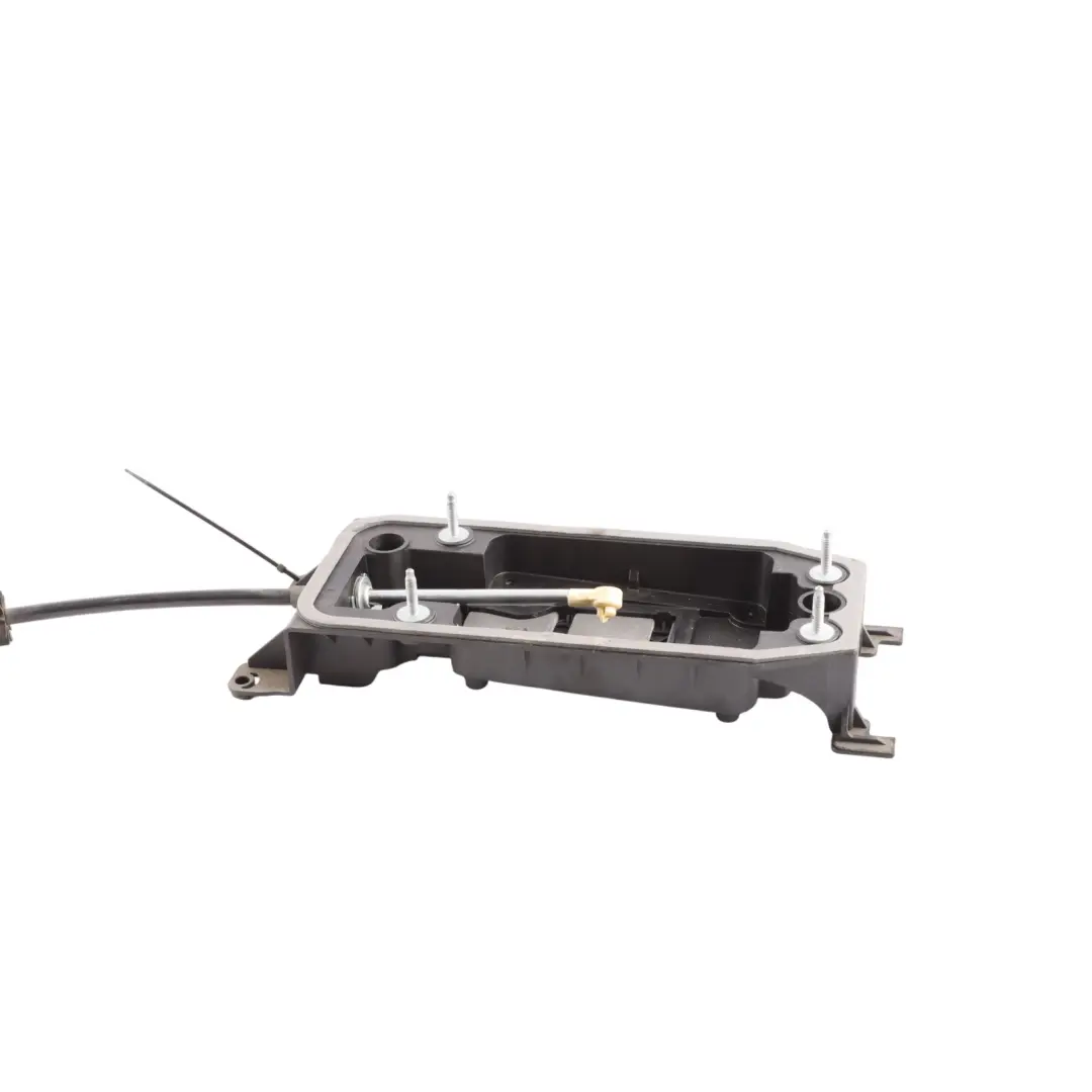 Mk3 5F Gearshift Mechanism Lower Linkage Automatic Gearbox to Seat Leon with Part number 5K0713079 Seat Leon Mk3 5F Gearshift Mechanism Lower Linkage Automatic Gearbox - SKU 5K0713079-1 - Part number 5K0713079