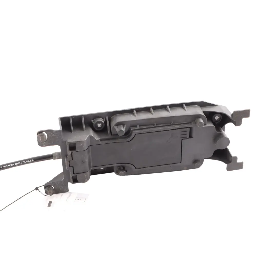 Mk3 5F Gearshift Mechanism Lower Linkage Automatic Gearbox to Seat Leon with Part number 5K0713079 Seat Leon Mk3 5F Gearshift Mechanism Lower Linkage Automatic Gearbox - SKU 5K0713079-1 - Part number 5K0713079