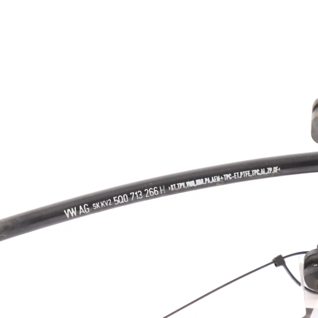 Mk3 5F Gearshift Mechanism Lower Linkage Automatic Gearbox to Seat Leon with Part number 5K0713079 Seat Leon Mk3 5F Gearshift Mechanism Lower Linkage Automatic Gearbox - SKU 5K0713079-1 - Part number 5K0713079